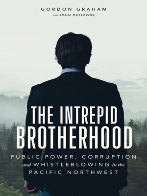 cover image of The Intrepid Brotherhood